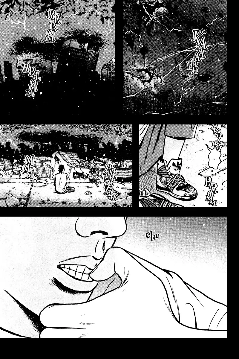 Dragon Head Chapter 85 8